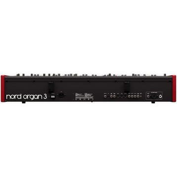 Clavia Nord Organ 3 € 3145,- kortingscode VERHUIS26, Muziek en Instrumenten, Ophalen of Verzenden, Nieuw