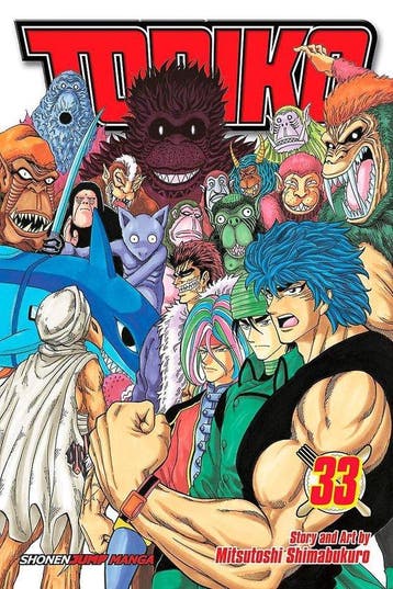 Toriko Vol 33 9781421582672 Mitsutosi Shimabukuro, Verzenden, Zo goed als nieuw, Mitsutosi Shimabukuro