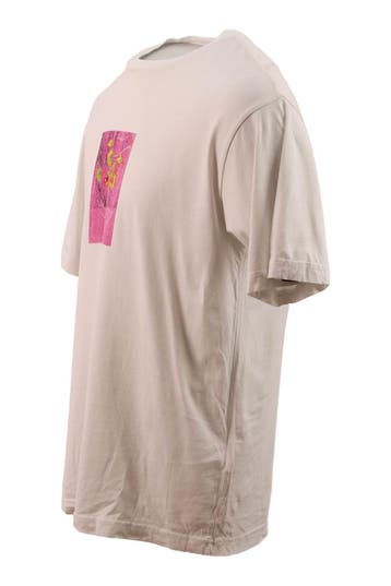 Vans T-shirt in maat M Wit, Kleding | Heren, Verzenden, Gedragen, Wit, Vans