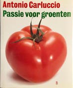 PASSIE VOOR GROENTEN 9789024605750 Antonio Carluccio, Verzenden, Zo goed als nieuw, Antonio Carluccio