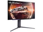 Lg - QHD  Monitor - 27 inch, Verzenden, In hoogte verstelbaar, Nieuw, Overige typen