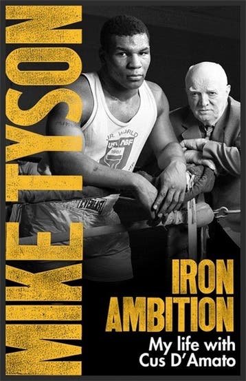 Iron Ambition - Mike Tyson 9780751559620, Boeken, Verzenden, Gelezen, Mike Tyson