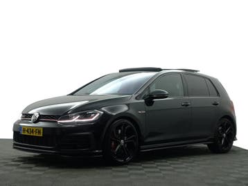 Volkswagen Golf | Zakelijke Lease v.a. €528.49 pm, Automaat, Gebruikt, Euro 6, Alcantara