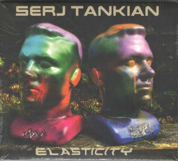 cd - Serj Tankian - Elasticity, Verzenden, Nieuw in verpakking