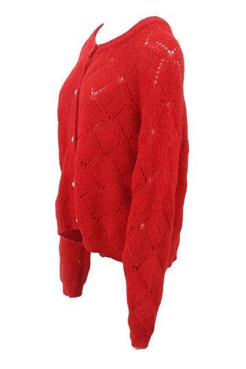 Only Vest in maat L Rood, Kleding | Dames, Only, Verzenden, Zo goed als nieuw, Rood