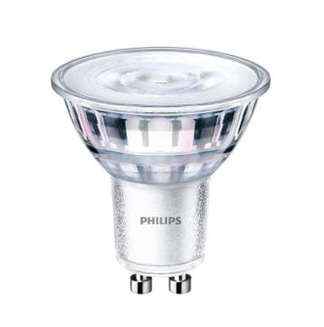 Philips LED GU10 4.6W/827 36º 355lm Niet-Dimbaar Ø5cm, Ophalen of Verzenden, Nieuw