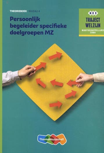 Traject Welzijn Theorieboek Persoonlijk begele 9789006859003, Boeken, Verzenden, Zo goed als nieuw