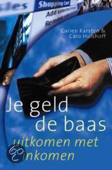 JE GELD DE BAAS - C. Hulshoff 9789038910994, Boeken, Verzenden, Zo goed als nieuw, C. Hulshoff