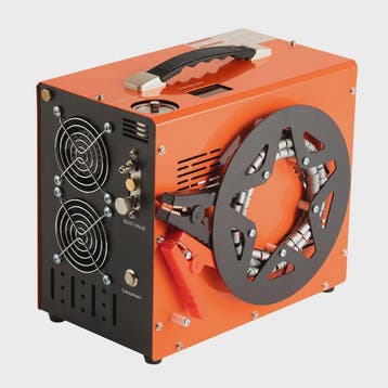 Draagbare PCP Air Compressor 4500PSI/30Mpa - Watervrij, voor, Verzenden, Nieuw