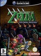 Zelda: Four Swords Adventures Zonder Handl. - iDEAL!, Spelcomputers en Games, Games | Nintendo GameCube, Gebruikt, Ophalen of Verzenden