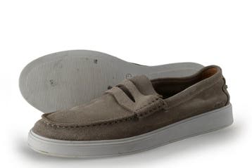 Blackstone Loafers in maat 42 Bruin, Bruin, Verzenden, Zo goed als nieuw, Loafers