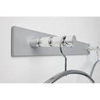 Cascando Hangon Double 6 wandgarderobe voor 6 kledinghangers, Verzenden, Nieuw