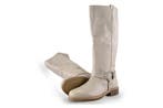 Bronx Laarzen in maat 40 Beige, Kleding | Dames, Schoenen, Hoge laarzen, Bronx, Verzenden, Beige