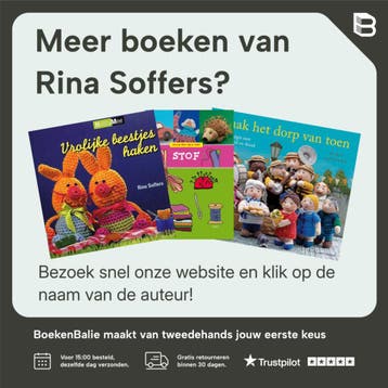Kersthangers - Rina Soffers 9789058774712, Verzenden, Zo goed als nieuw, Rina Soffers