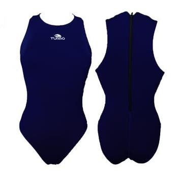 Special Made Turbo Waterpolo badpak Navy, Nieuw