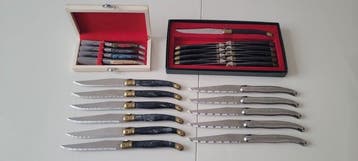 Laguiole - Tafelmessenset - ABS - Eetmessen