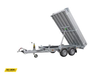 Anssems KSX 2500.305×153 E - 2500 kg, Ophalen of Verzenden, Nieuw