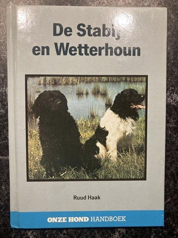 STABIJ EN WETTERHOUN, DE - Ruud Haak 9789062487219, Verzenden, Gelezen, Ruud Haak