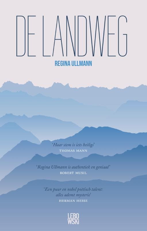 De landweg 9789048845699 Regina Ullmann, Boeken, Romans, Zo goed als nieuw, Verzenden