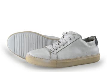 Greve Sneakers in maat 41 Wit, Verzenden, Wit, Sneakers of Gympen, Gedragen