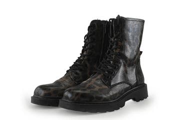 Tamaris Veterboots in maat 39 Bruin, Kleding | Dames, Schoenen, Tamaris, Bruin, Verzenden, Overige typen