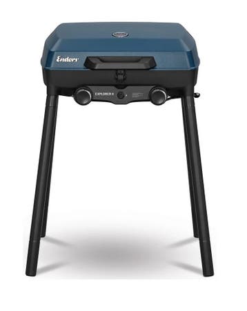 Enders® Camping gasbarbecue EXPLORER II, thermometer, 2 b.., Verzenden, Nieuw