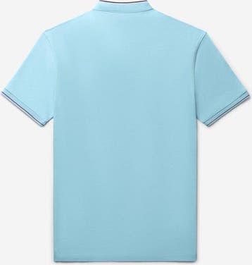2dekans | AB Lifestyle - Tokio Polo | Sky Blue - Heren -, Ophalen of Verzenden, Zo goed als nieuw, Overige maten, Ab lifestyle