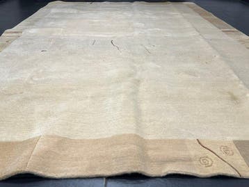 Nepal - Vloerkleed - 345 cm - 245 cm, Nieuw