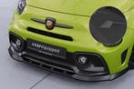 Cup spoilerlip met ABE voor Fiat 500 Abarth 595 CSL487-S, Verzenden, Nieuw