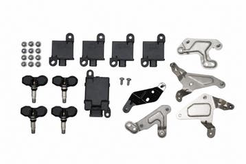 Retrofit-set TPMS voor Volkswagen Audi A6, A7 4G, Ophalen of Verzenden, Nieuw, Audi