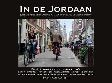 In de Jordaan - Frank van Paridon 9789080419629, Verzenden, Gelezen, Frank van Paridon