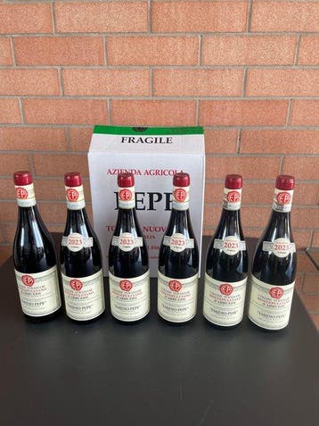 2023 Emidio Pepe, Montepulciano d’ Abruzzo - Abruzzo DOC - 6, Nieuw