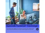HP G4 - Laptop-dockingstation - Thunderbolt 4 - USB-C -, Verzenden, Zo goed als nieuw