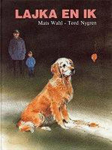 LAJKA EN IK - Wahl 9789061746713, Boeken, Verzenden, Gelezen, Wahl