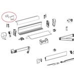 Thule Flat Adapter 5200 350, Nieuw