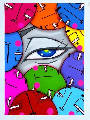 Utopia - The Eye of Dreams