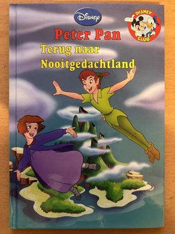 94 peter pan - Compagne, Boeken, Verzenden, Gelezen