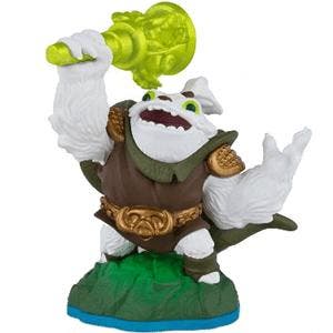 Skylanders Zoo Lou, Verzenden, Zo goed als nieuw