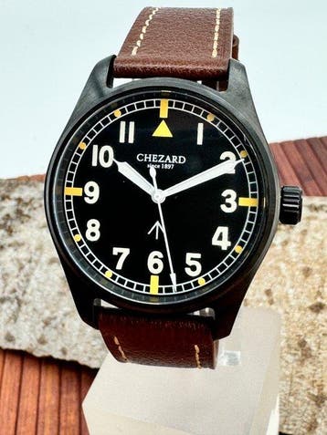 Chezard since 1897 - Zonder minimumprijs - Heren - na 2025, Sieraden, Tassen en Uiterlijk, Horloges | Heren, Nieuw