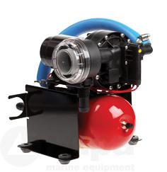 AQUA JET UNO WPS 3.5 12V - 13 LTR/MIN, Ophalen of Verzenden, Nieuw, Zeilboot of Motorboot