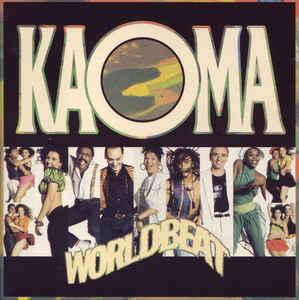 cd - Kaoma - Worldbeat, Verzenden, Zo goed als nieuw