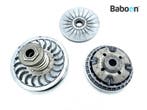 Vario Aandrijving Yamaha XP 500 T-Max 2008-2011 (XP500 TMAX), Motoren, Verzenden, Gebruikt