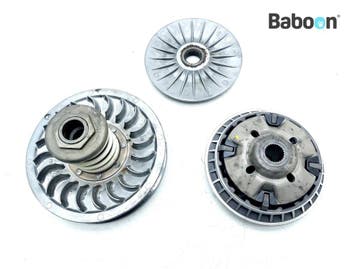 Vario Aandrijving Yamaha XP 500 T-Max 2008-2011 (XP500 TMAX), Motoren, Verzenden, Gebruikt