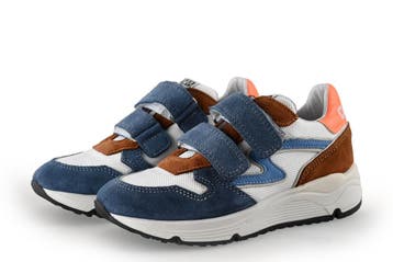 Develab Sneakers Jongens in maat 31 Blauw, Jongen of Meisje, Schoenen, Zo goed als nieuw, Verzenden