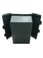 Distributiebak, 300x225x165 mm, grijs pp, nieuw, Doe-het-zelf en Verbouw, Kratten en Dozen, Ophalen of Verzenden, Nieuw, Bak of Kist