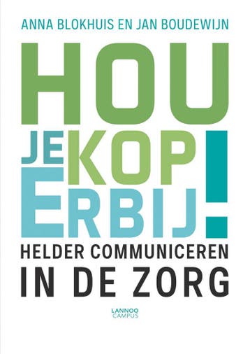 Hou je kop erbij! - Anna Blokhuis 9789401458924, Verzenden, Zo goed als nieuw, Anna Blokhuis