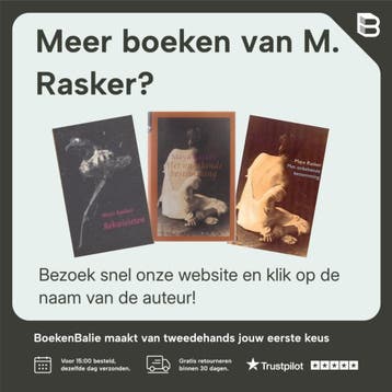 Met onbekende bestemming / Pockethuis - M. Rasker, Boeken, Verzenden, Gelezen, M. Rasker