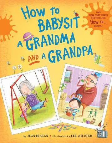 How to Babysit a Grandma and a Grandpa boxed set, Verzenden, Nieuw