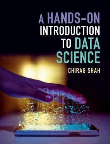 A Hands-On Introduction to Data Science - Chirag Shah, Verzenden, Gelezen, Chirag Shah