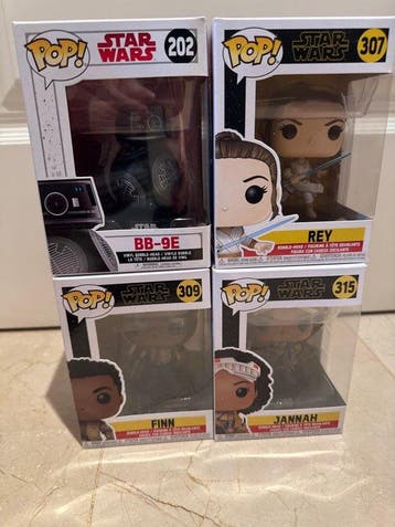 Funko - Funko Pop - Star Wars lot - Vietnam